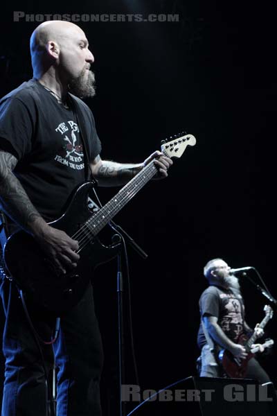 NEUROSIS - 2013-05-25 - PARIS - Espace Charlie Parker - Grande Halle - 